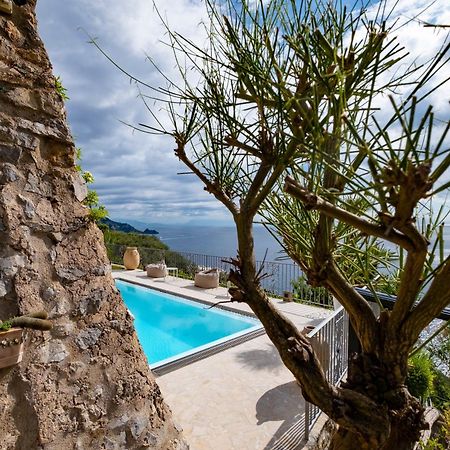 Villa Gianlica Praiano Exterior foto