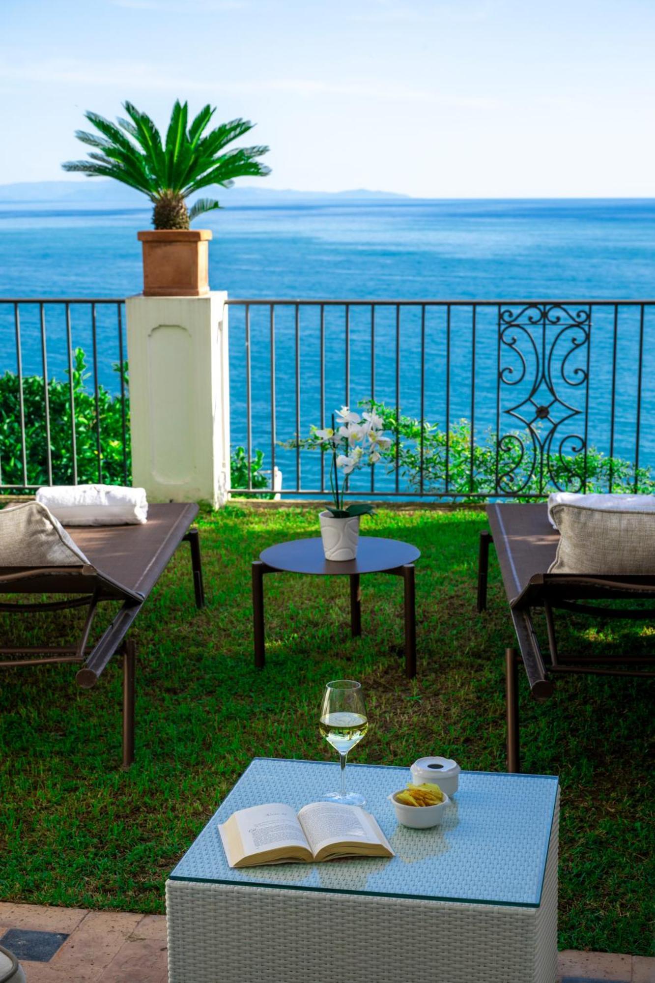 Villa Gianlica Praiano Exterior foto