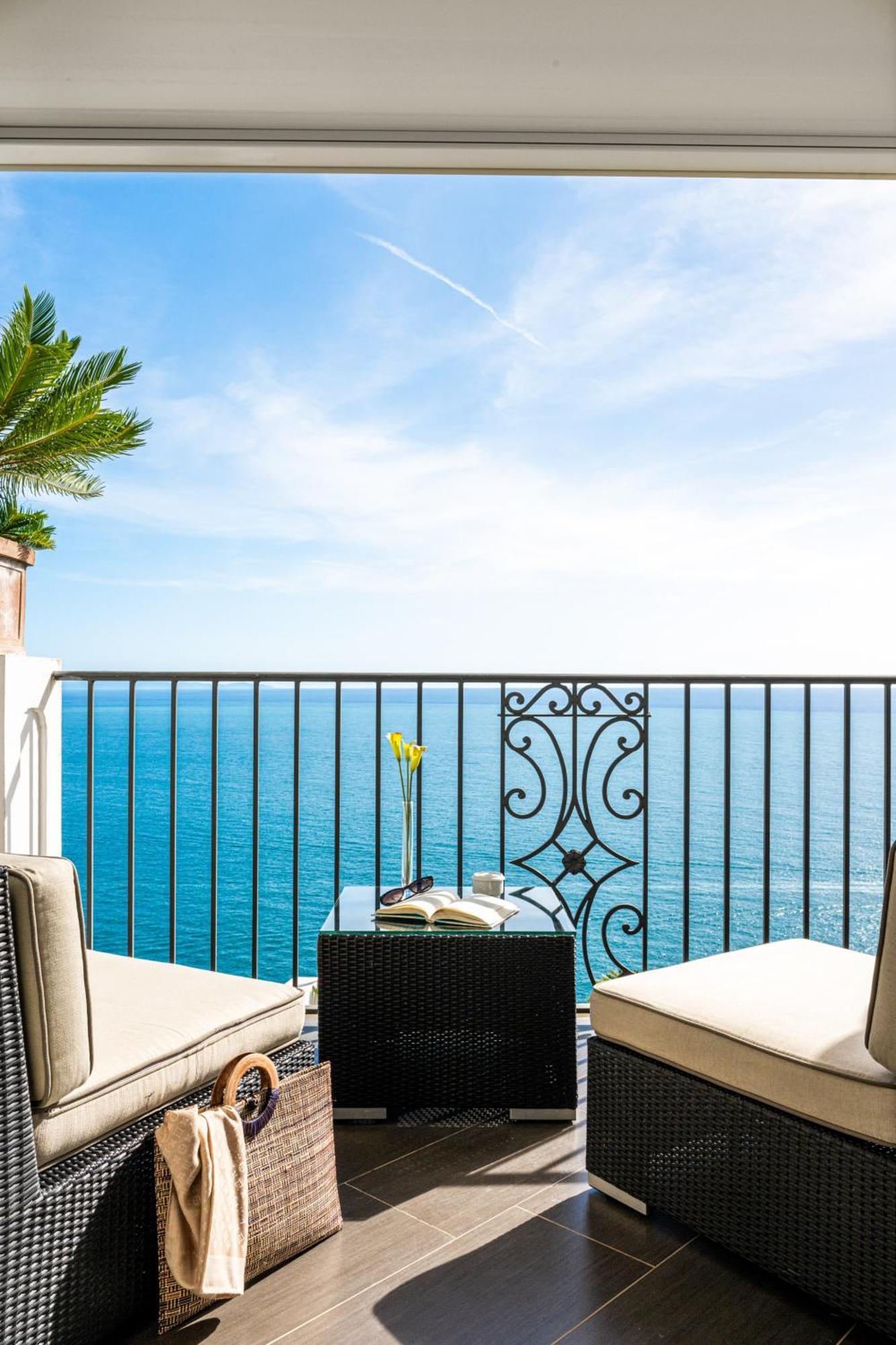 Villa Gianlica Praiano Exterior foto