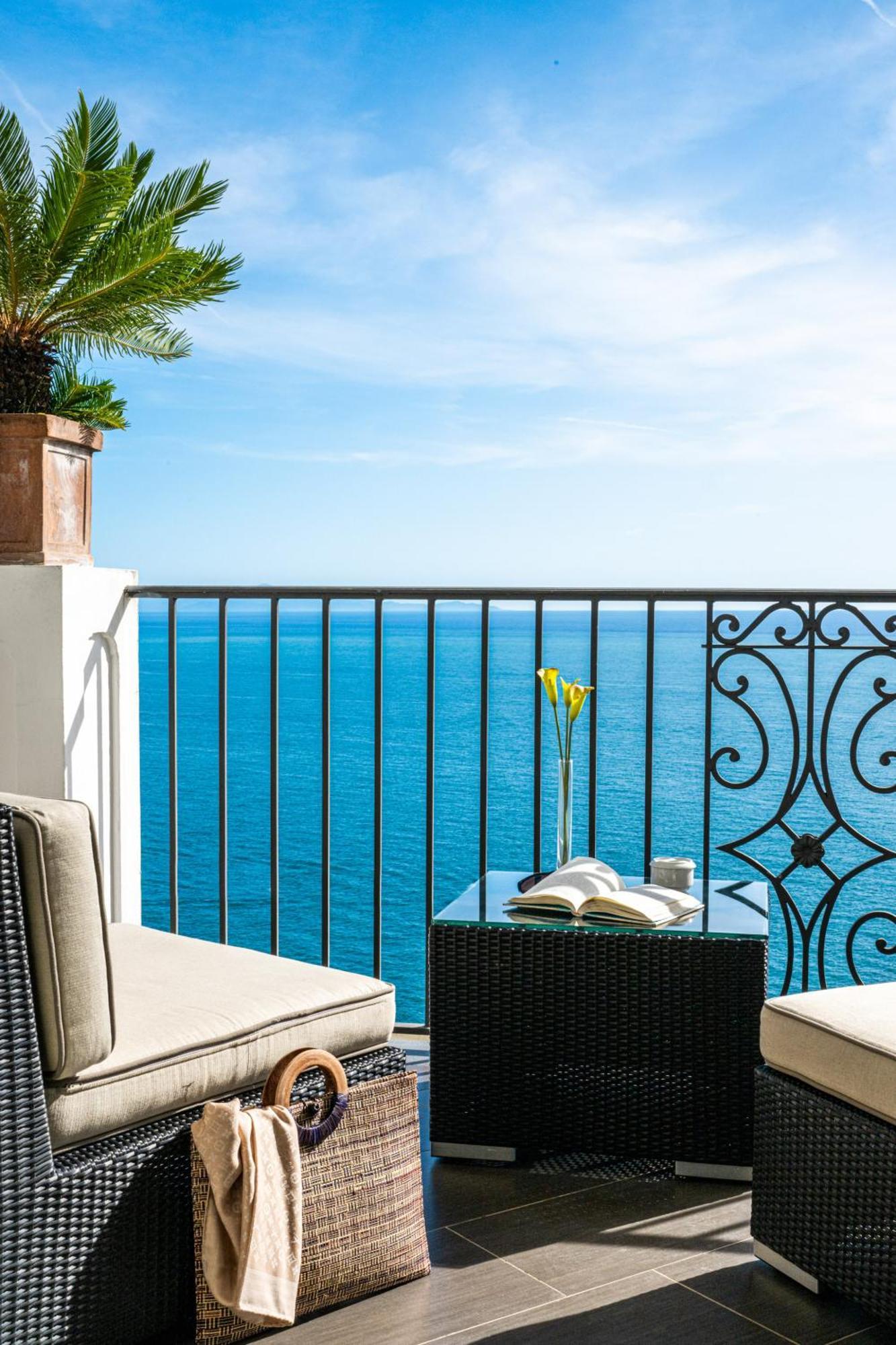 Villa Gianlica Praiano Exterior foto
