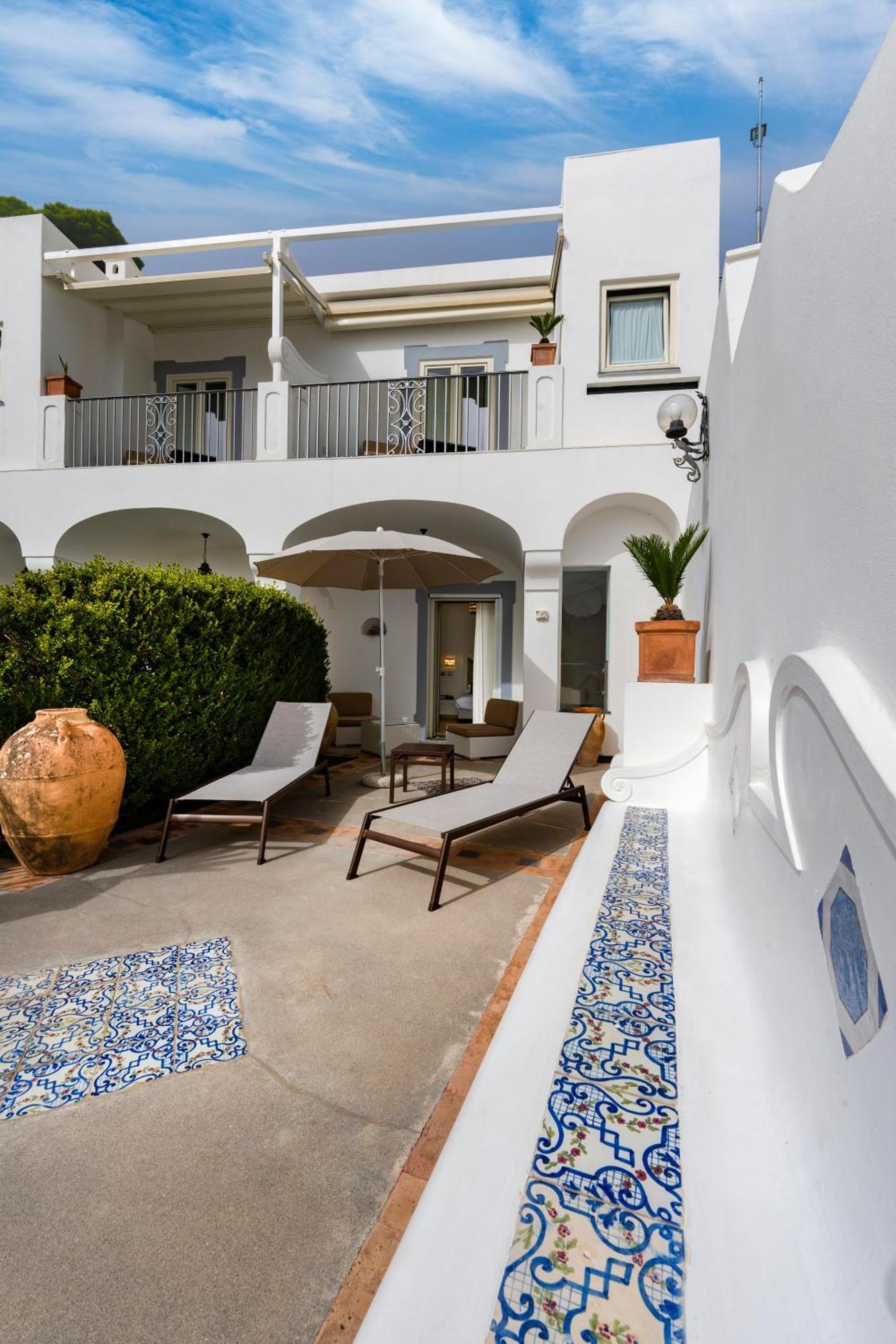 Villa Gianlica Praiano Exterior foto