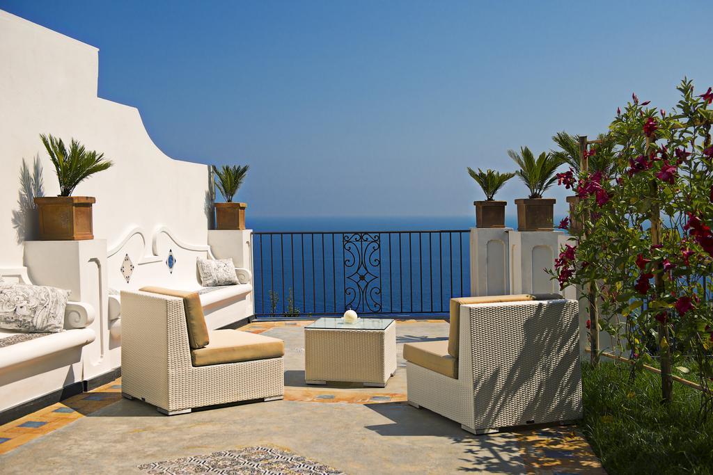 Villa Gianlica Praiano Exterior foto