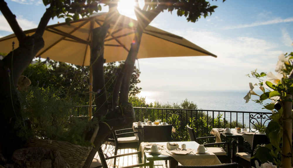 Villa Gianlica Praiano Exterior foto