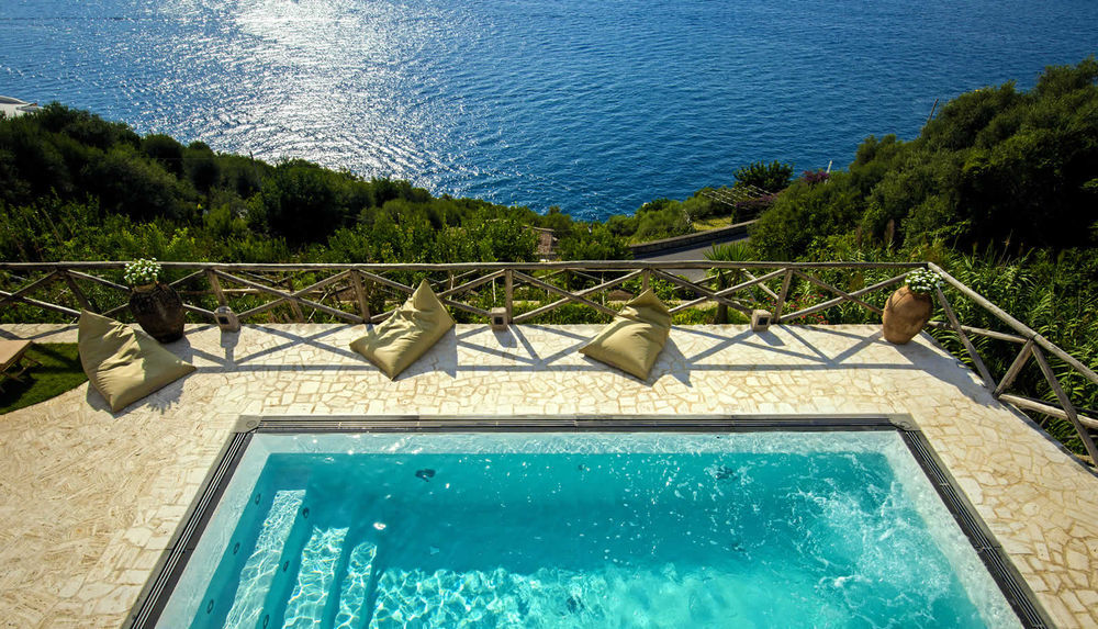 Villa Gianlica Praiano Exterior foto
